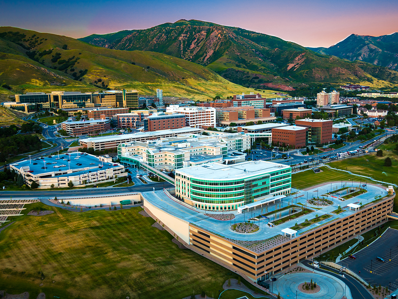 Intermountain Primary Children's Hosp-Univ Utah