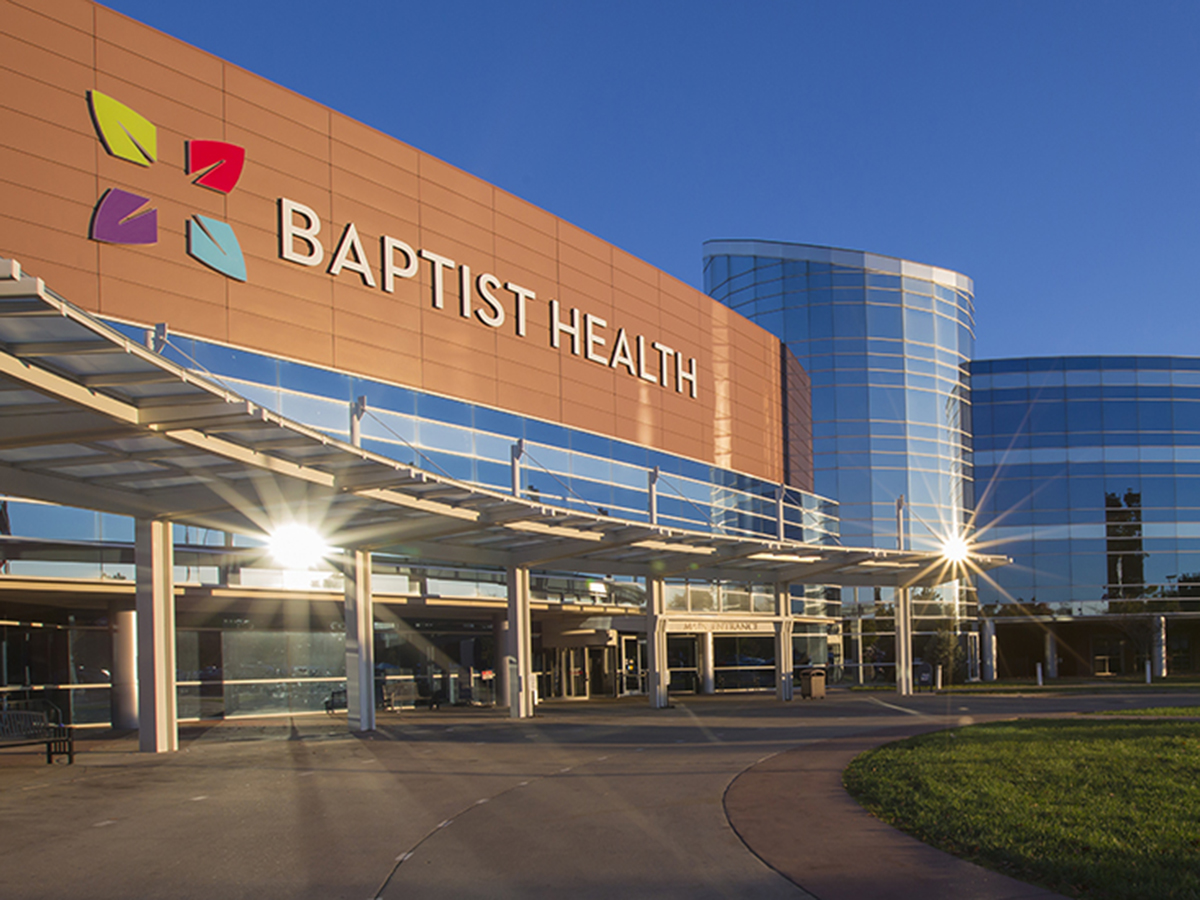 Baptist Health Floyd