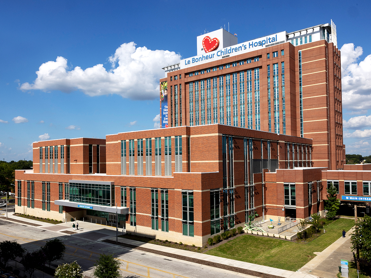 Le Bonheur Children's Hospital