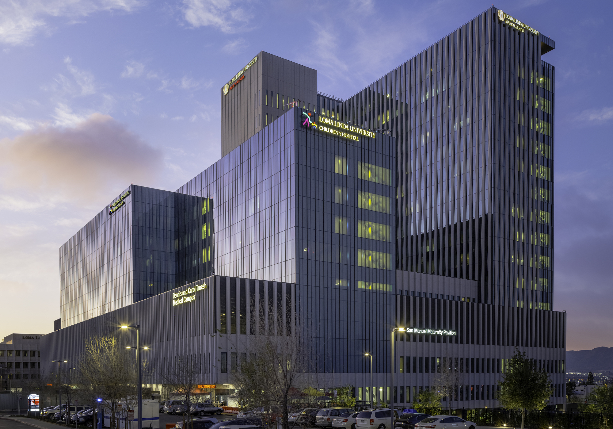 Loma Linda University Children's Hospital