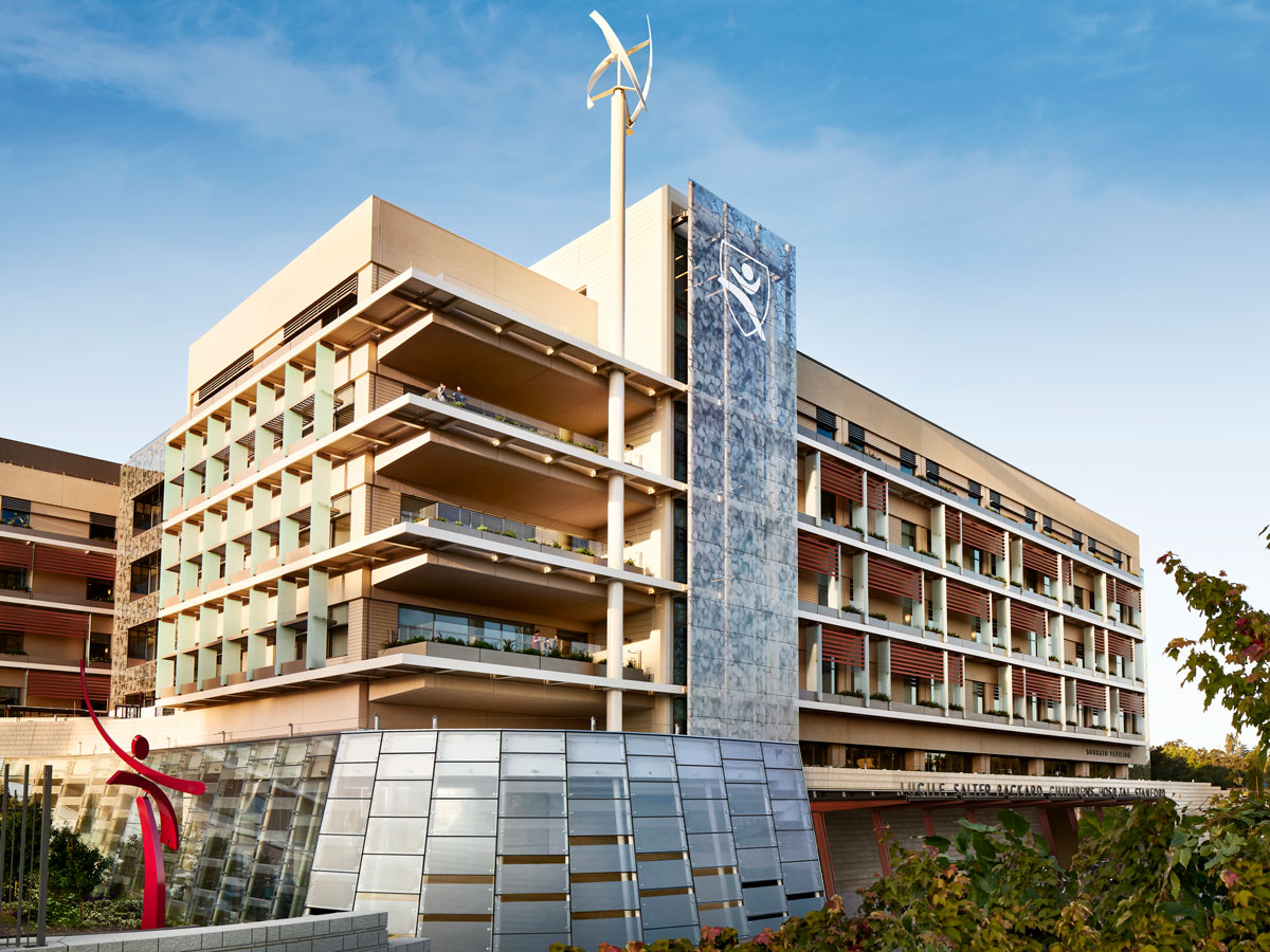 Lucile Packard Children's Hospital Stanford