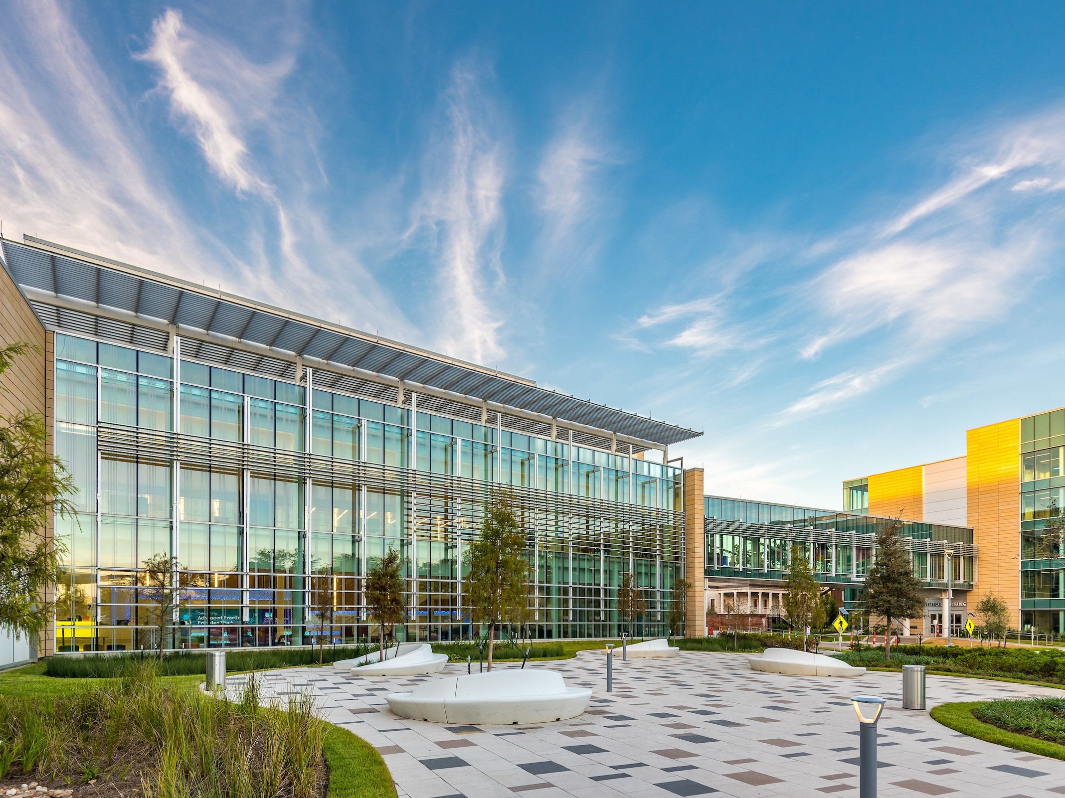 Manning Family Children's Hospital