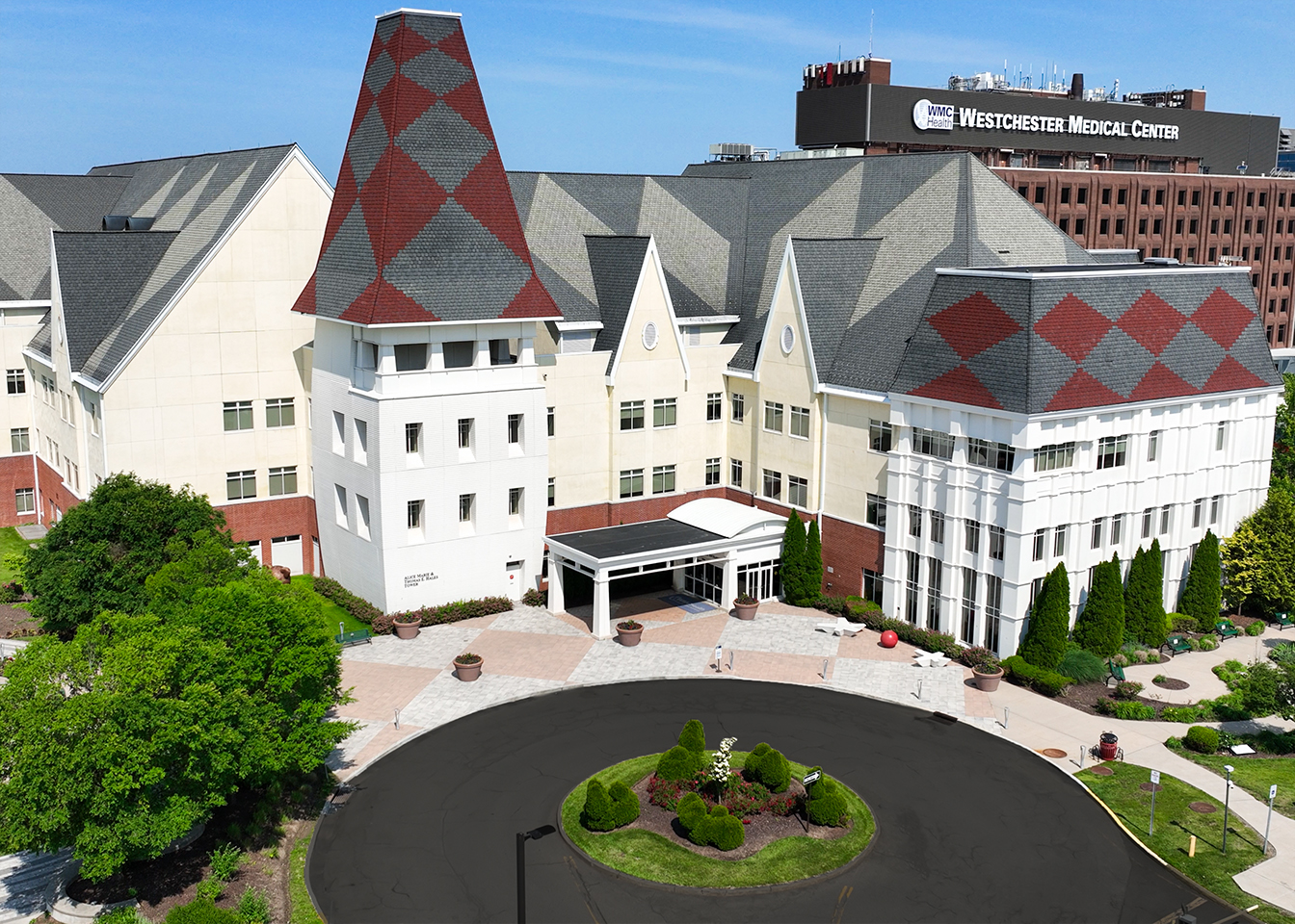 Maria Fareri Children's Hosp at Westchester MC