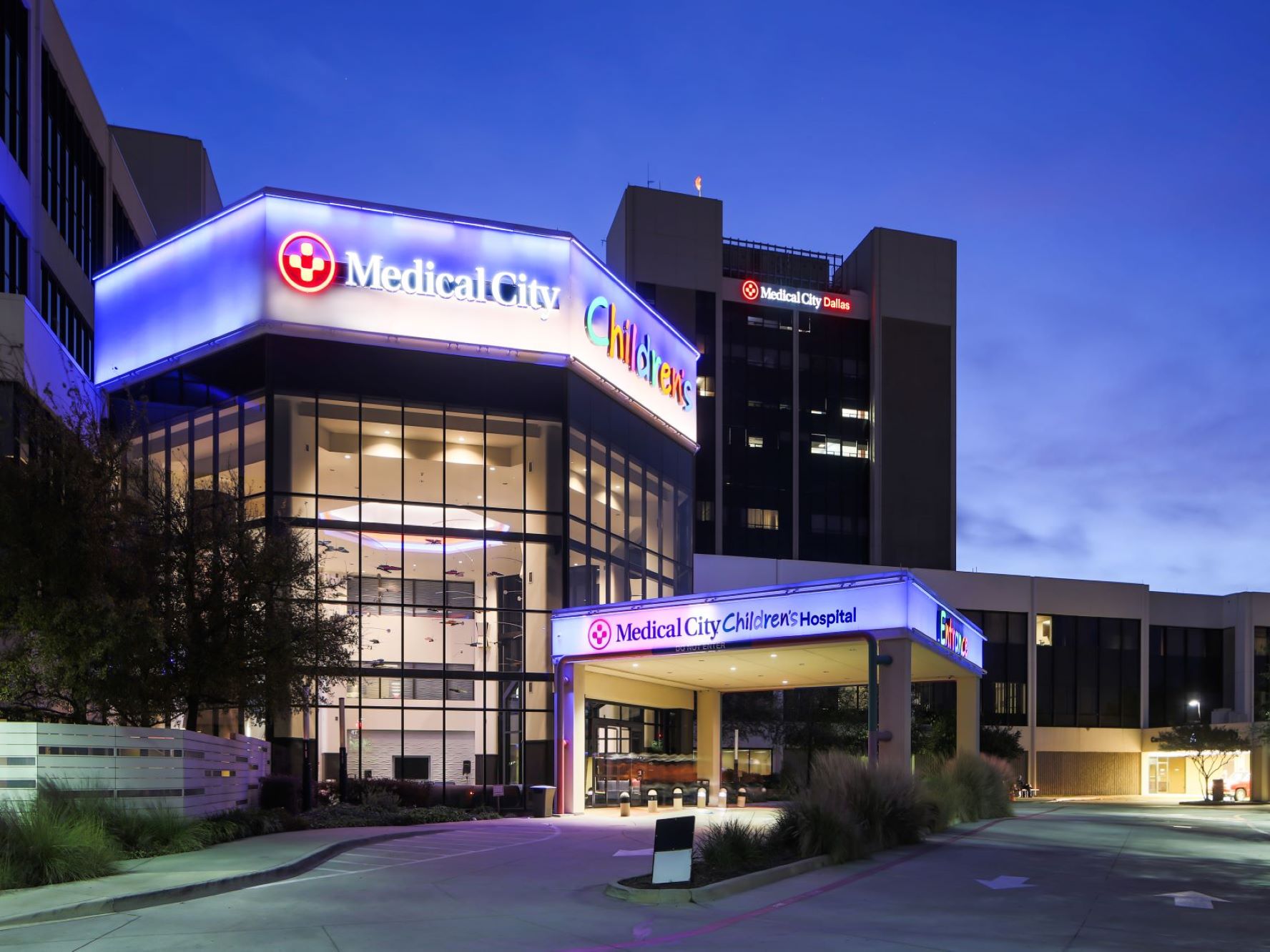 Medical City Children's Hospital