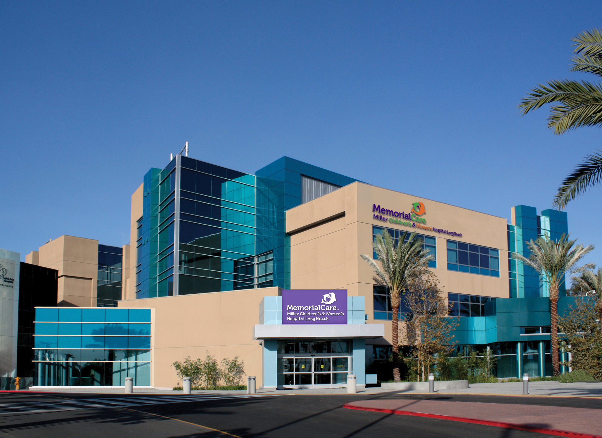MemorialCare Miller Children's & Women's Hosp