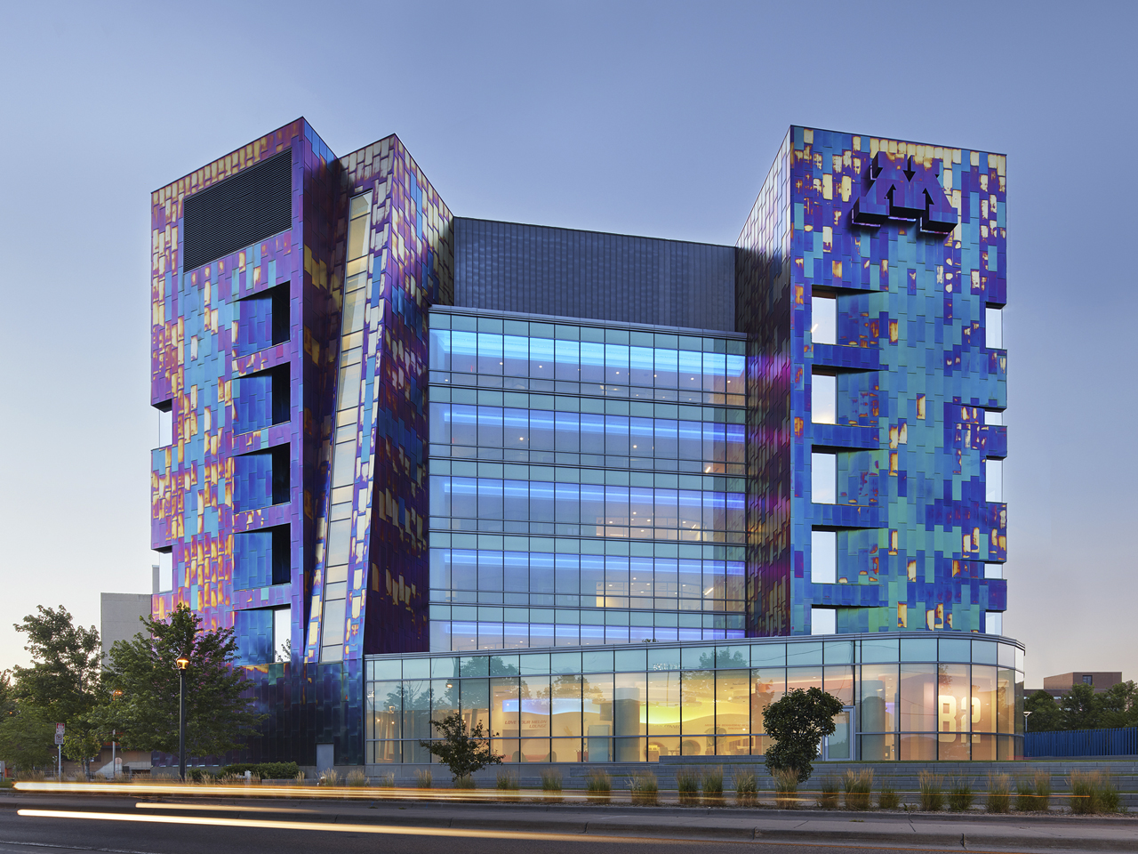 M Health Fairview Masonic Children's Hospital