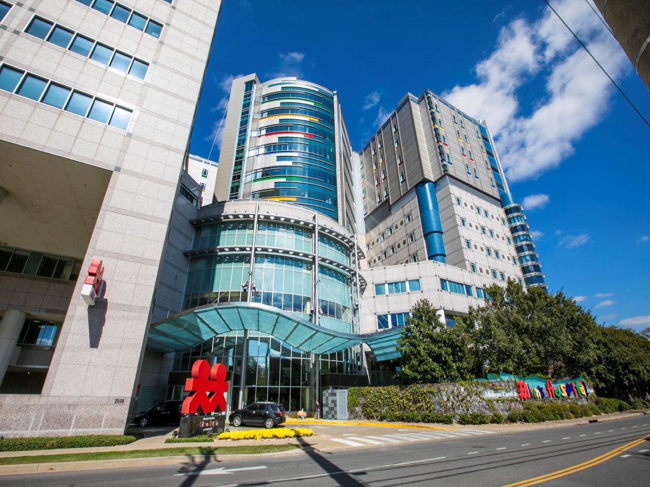 Monroe Carell Jr. Children's Hospital at Vanderbilt