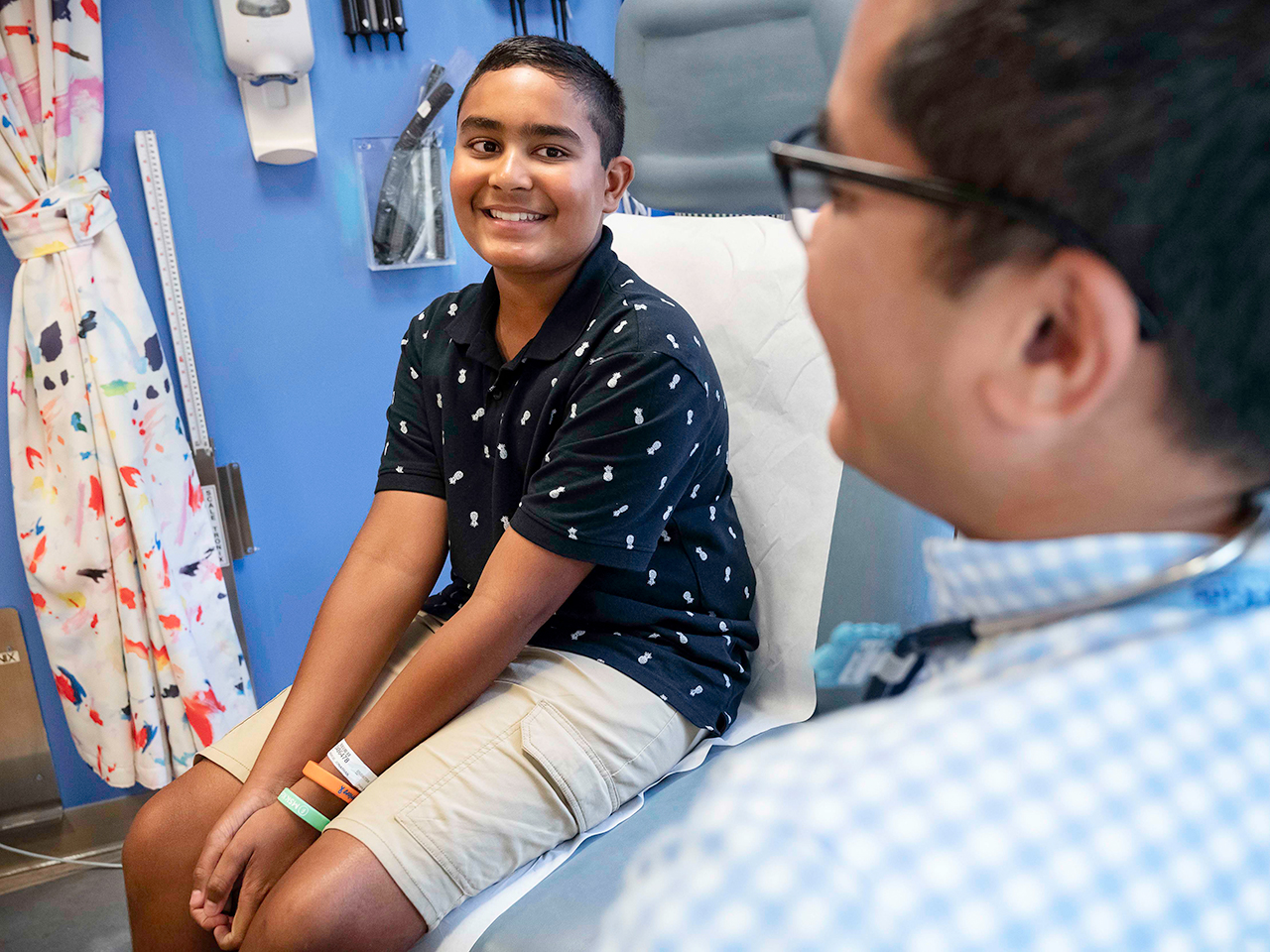 MSK Kids at Memorial Sloan Kettering Cancer Center