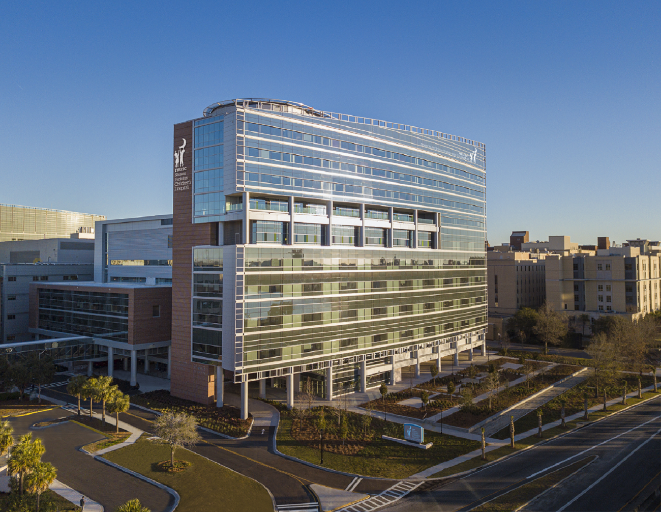 MUSC Shawn Jenkins Children's Hospital