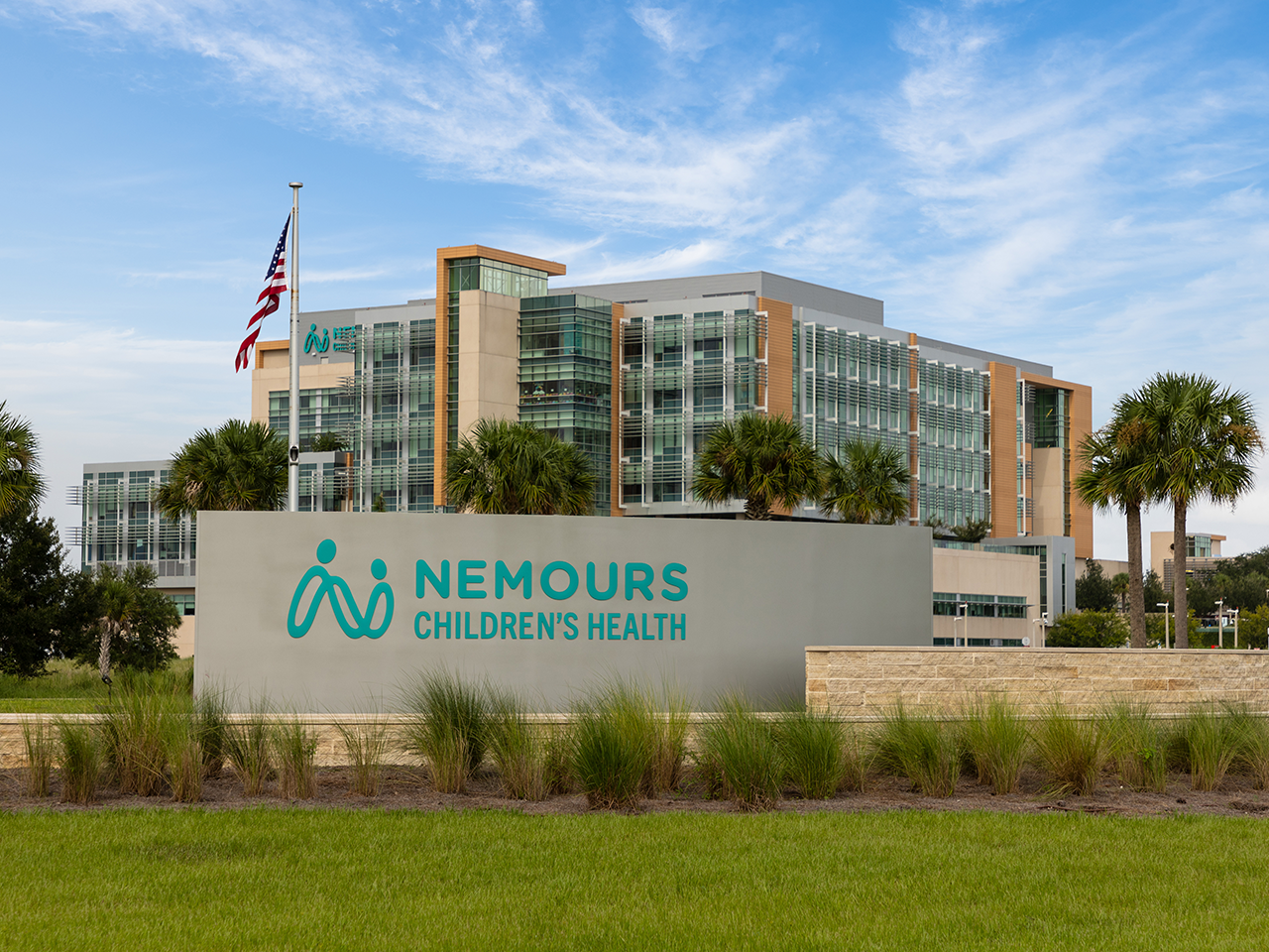 Nemours Children's Hospital-Florida