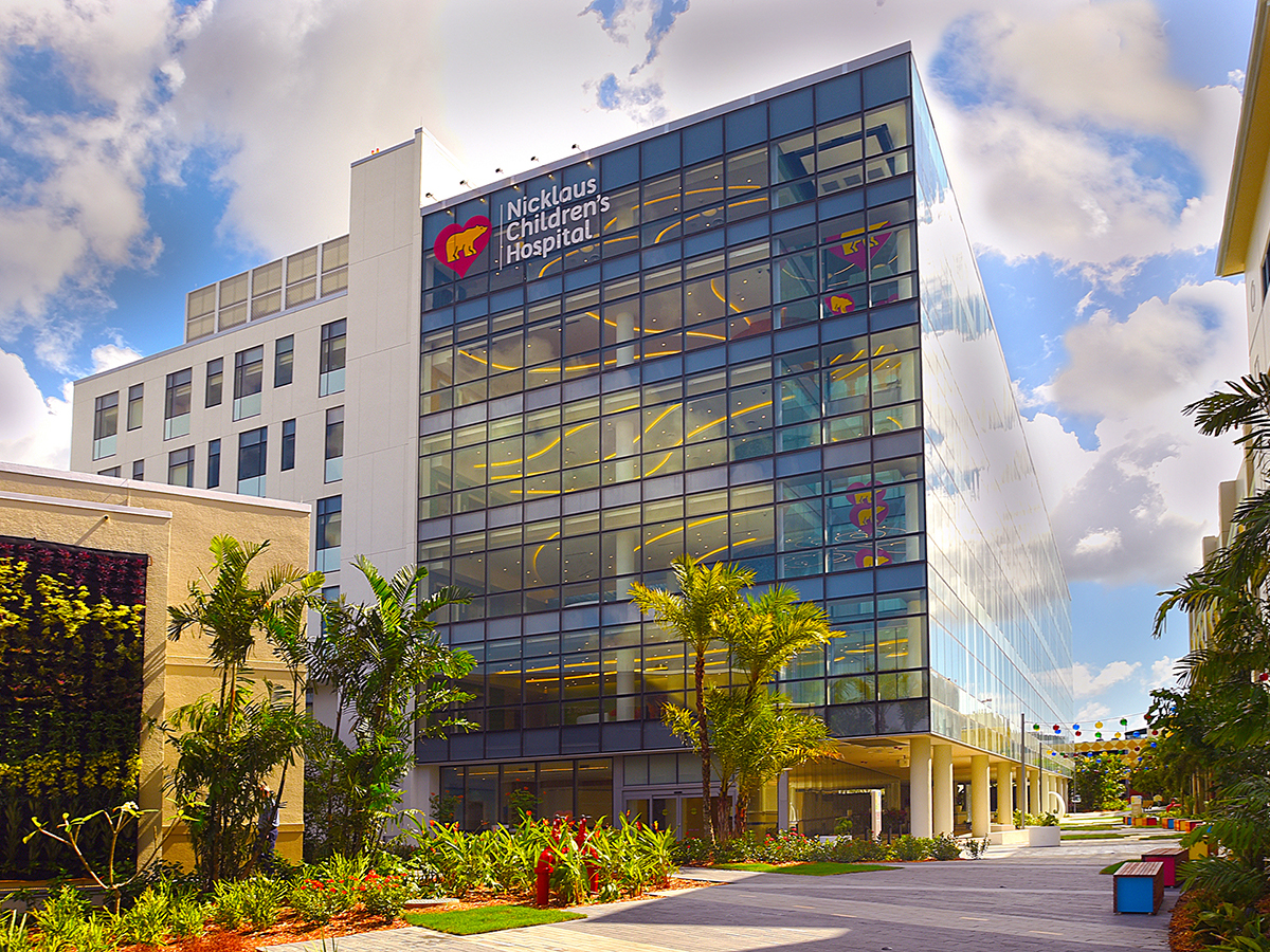 Nicklaus Children's Hospital