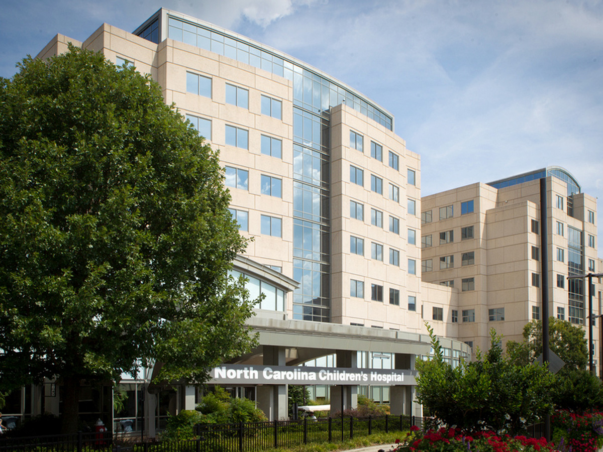 North Carolina Children's Hospital at UNC