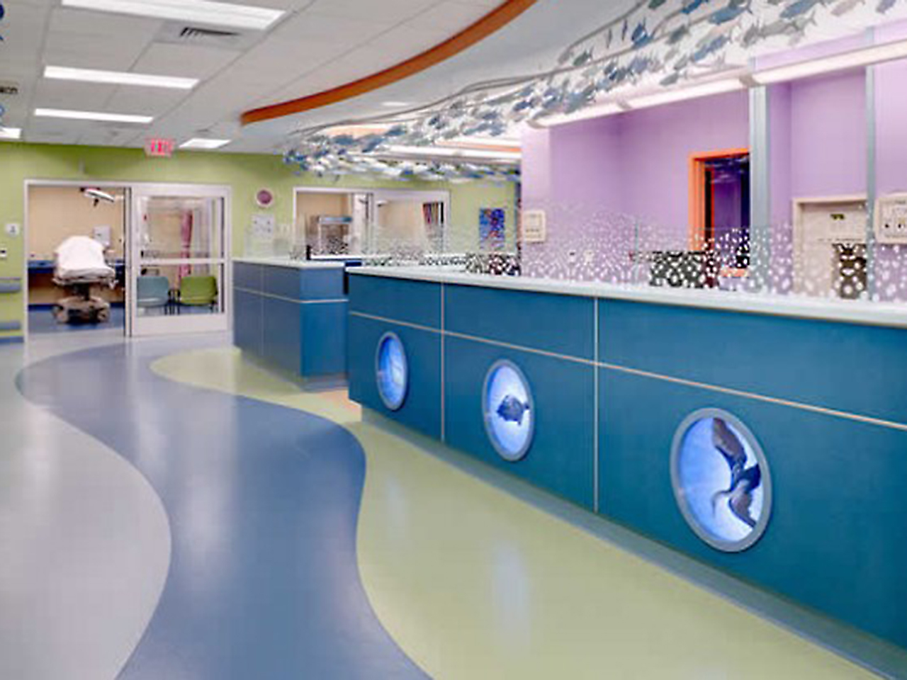 Novant Health Hemby Children's Hospital
