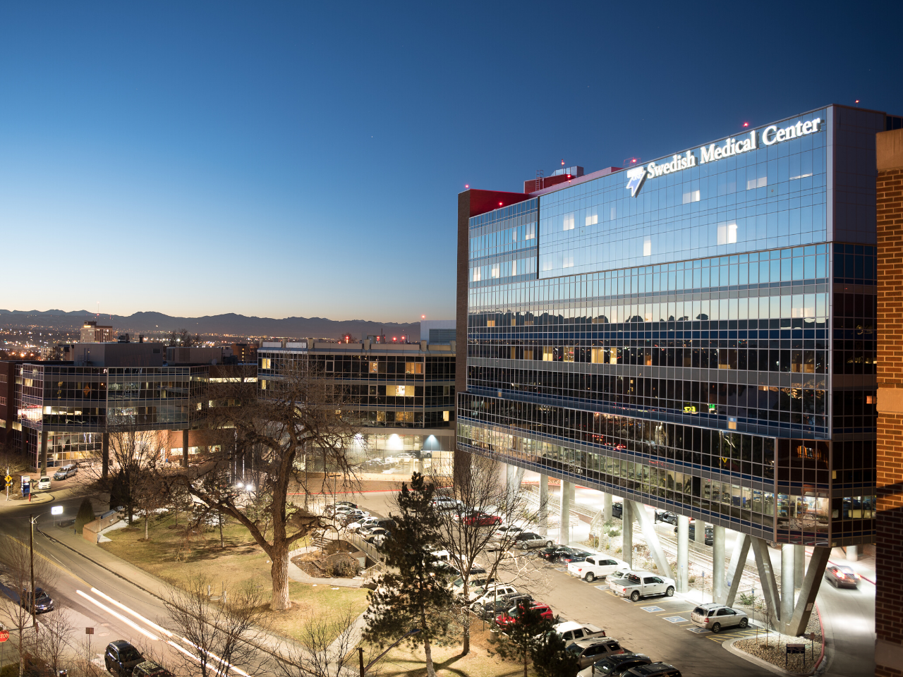 HCA HealthONE Swedish Medical Center