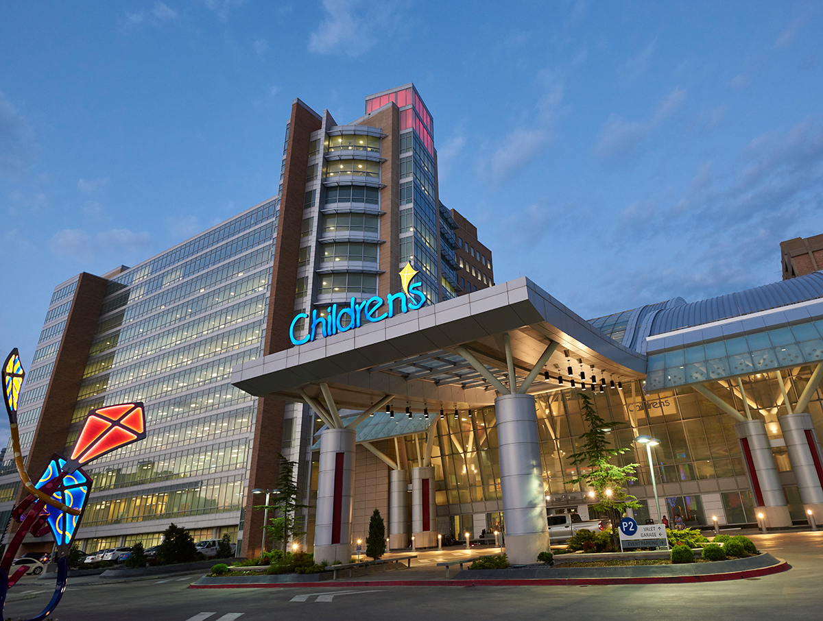 Oklahoma Children's Hospital OU Health