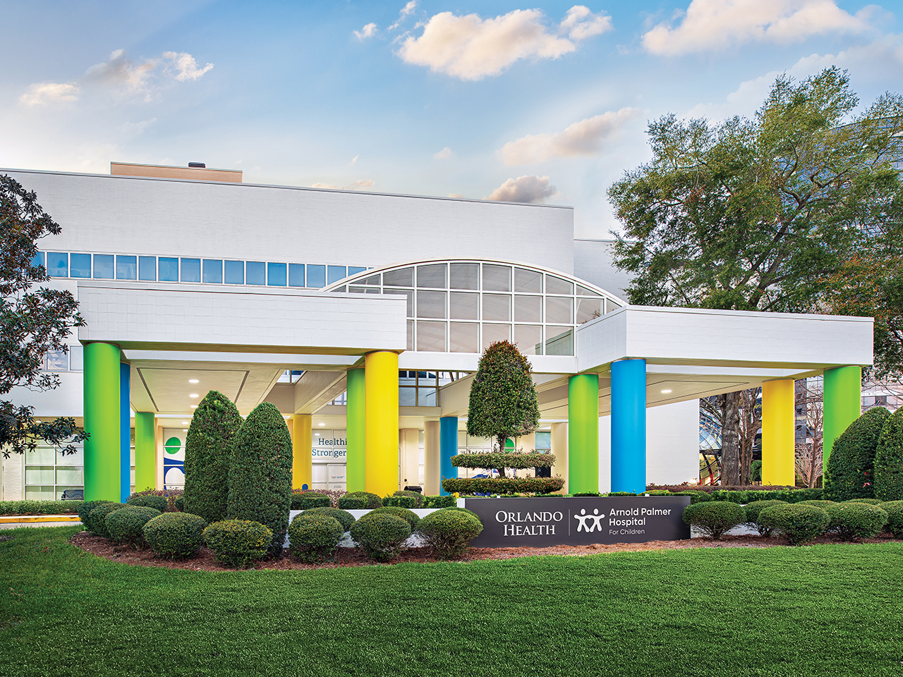 Orlando Health Arnold Palmer Hospital for Children