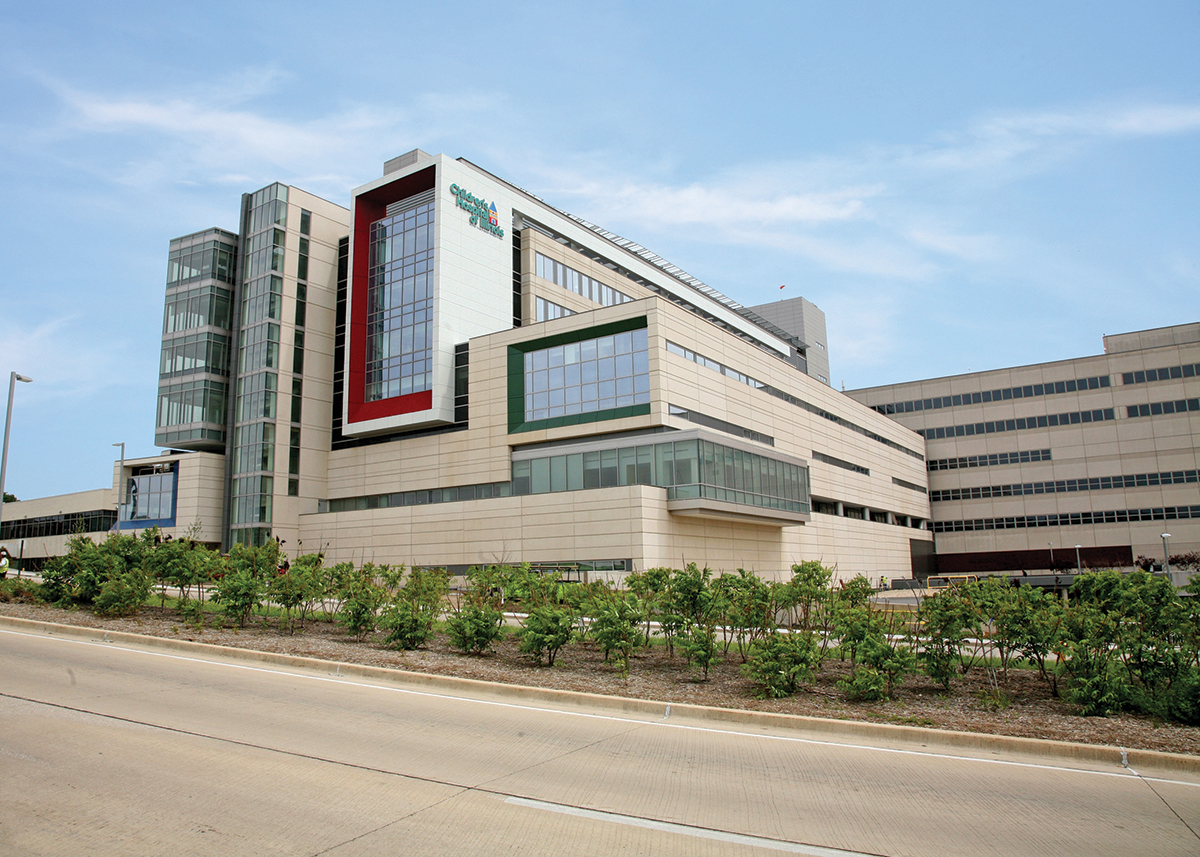 OSF HealthCare Children's Hospital of Illinois