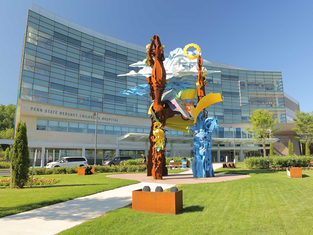 Penn State Health Children's Hospital
