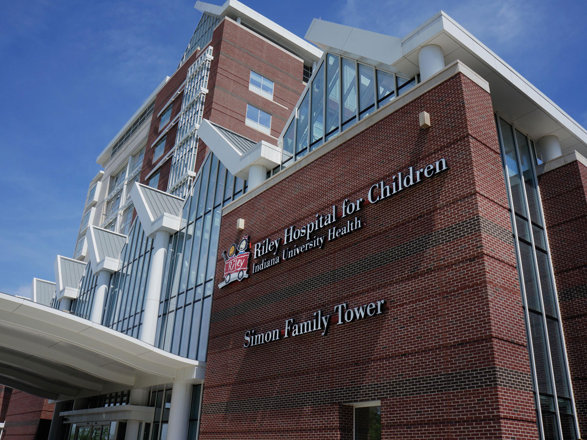 Riley Hospital for Children at IU Health