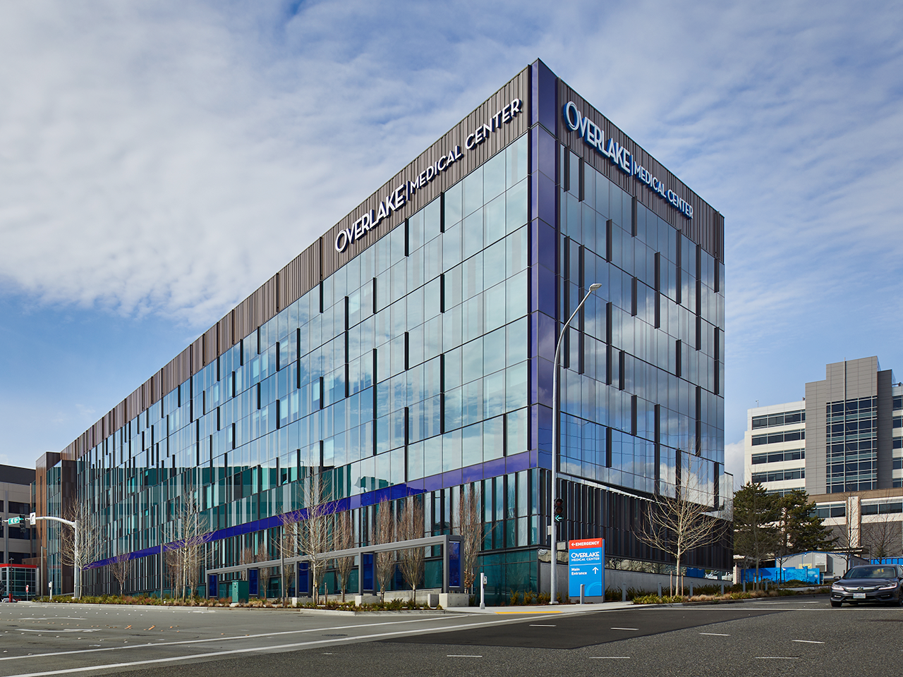Overlake Medical Center & Clinics