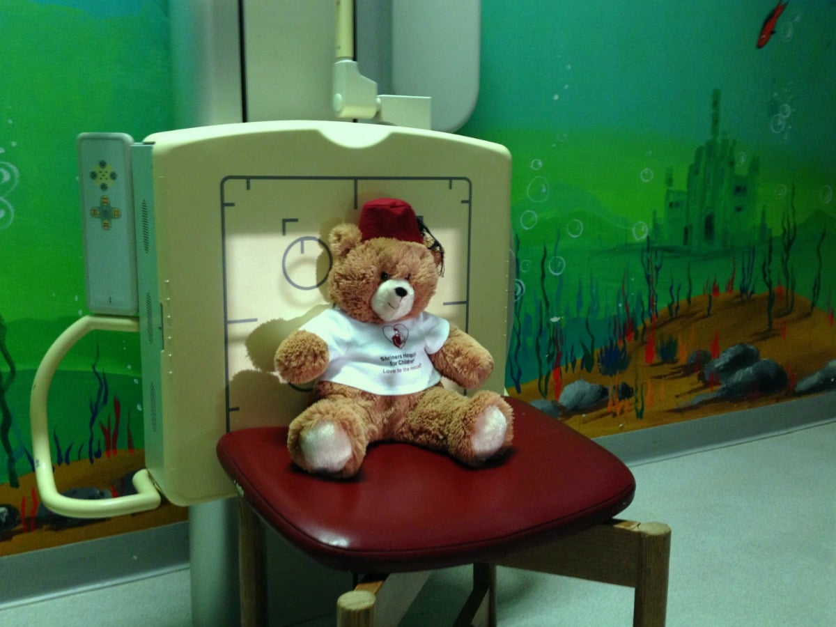 Shriners Hospitals for Children-Chicago