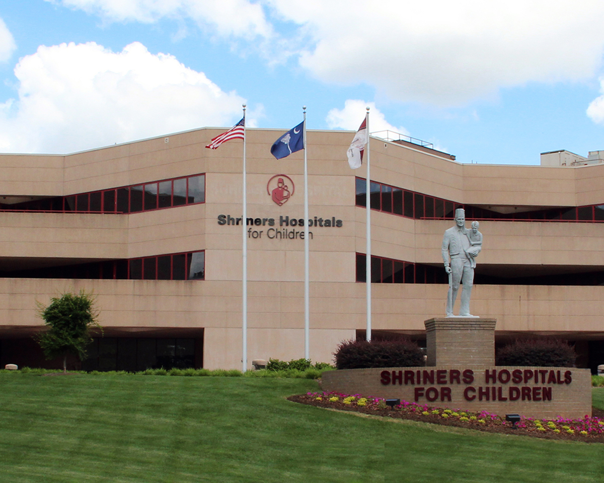 Shriners Hospitals for Children-Greenville