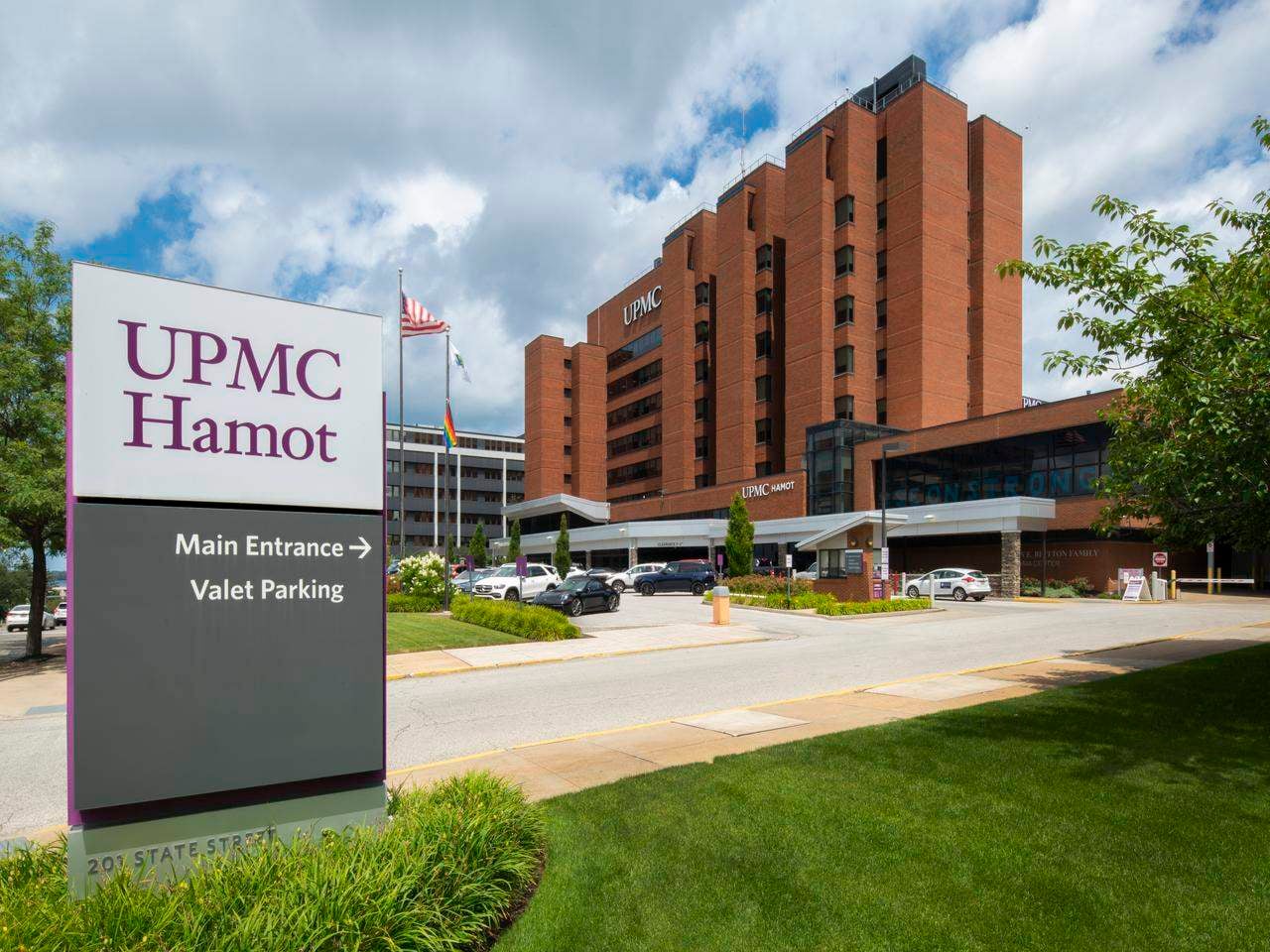 UPMC Hamot