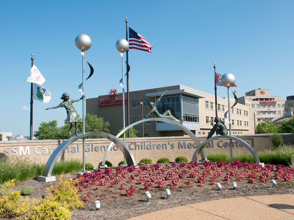 SSM Health Cardinal Glennon Children's Hosp-St L