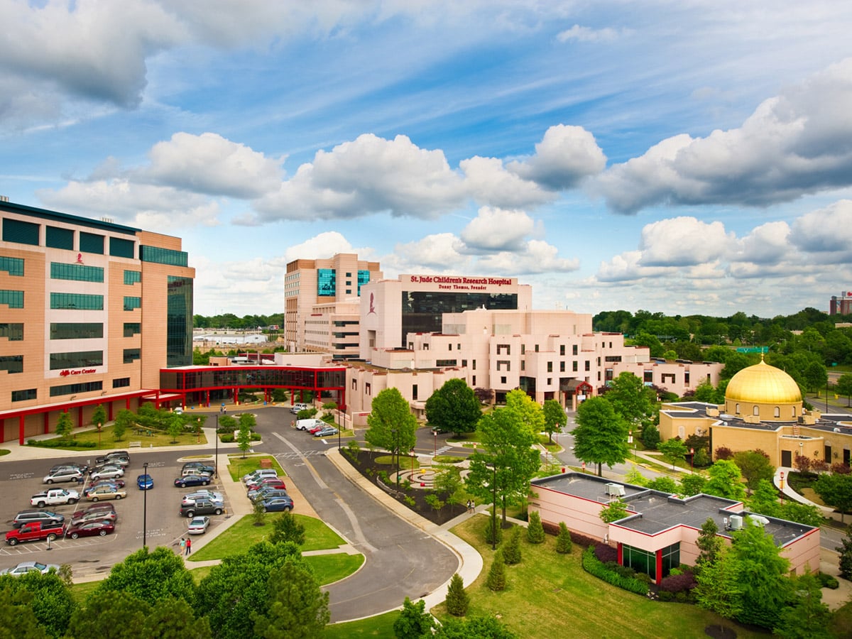 St. Jude Children's Research Hospital