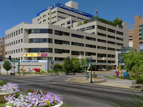 St. Louis Children's Hospital-Washington University