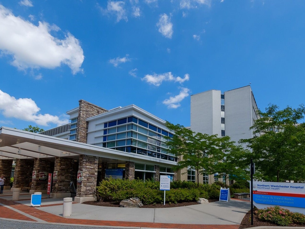 Northern Westchester Hospital at Northwell Health