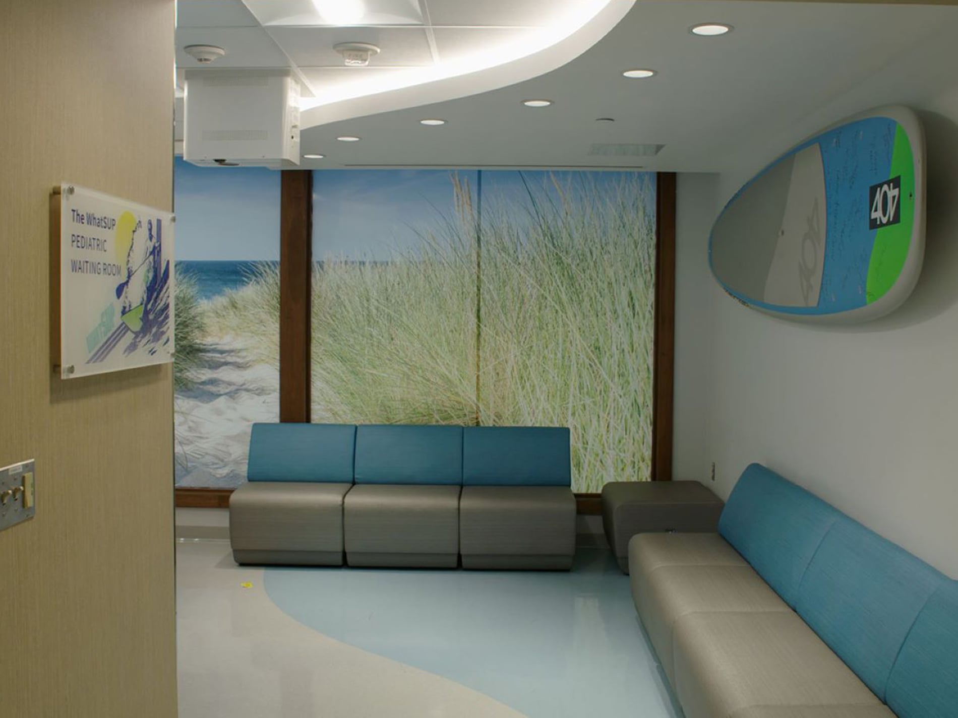 Unterberg Children's Hosp at Monmouth Med Center