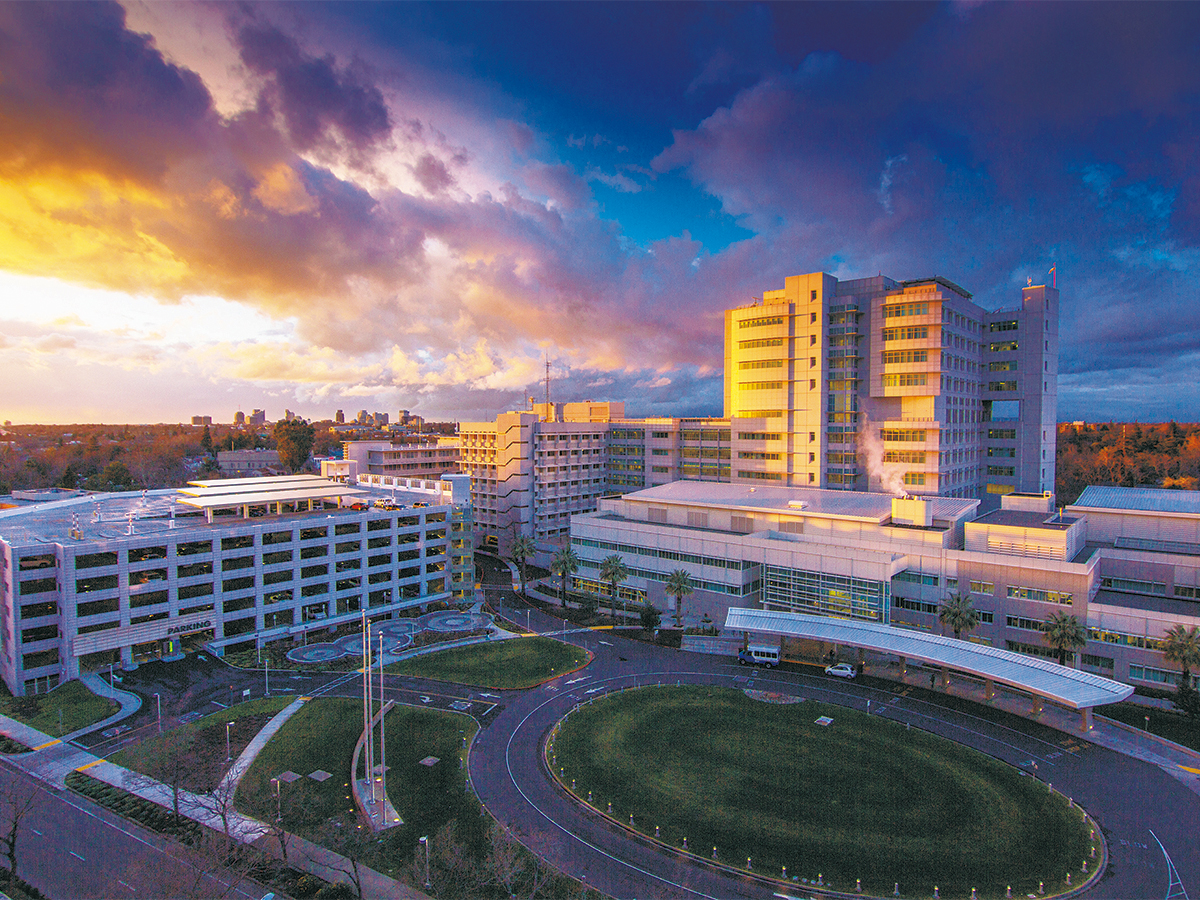 UC Davis Children's Hospital