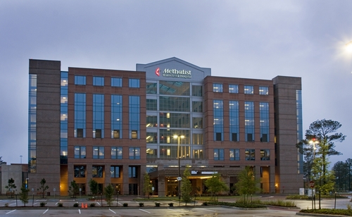 Houston Methodist Willowbrook Hospital