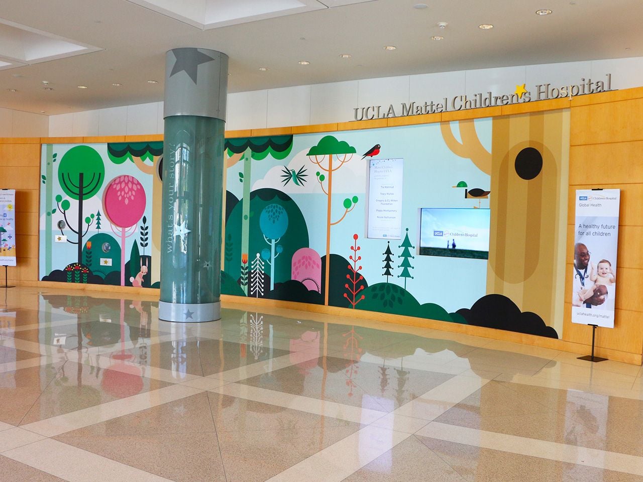 UCLA Mattel Children's Hospital