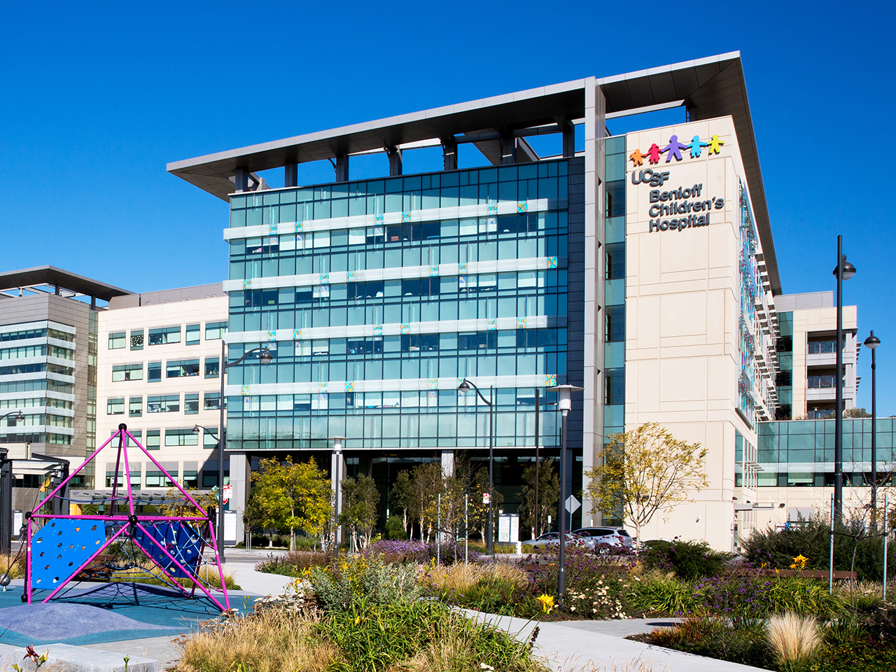 UCSF Benioff Children's Hosps-San Fran, Oakland