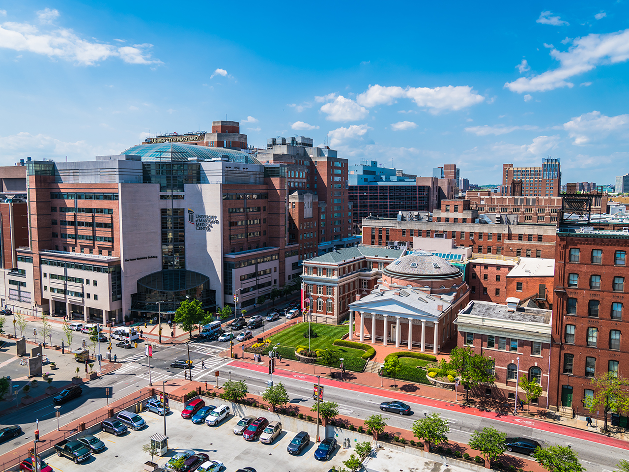 University of Maryland Children's Hospital