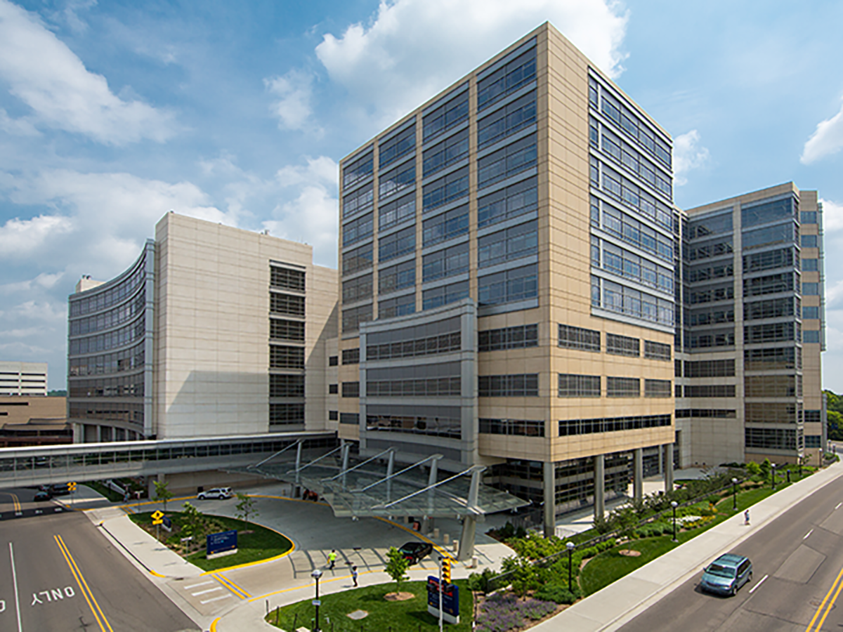 Michigan Health C.S. Mott Children's Hospital