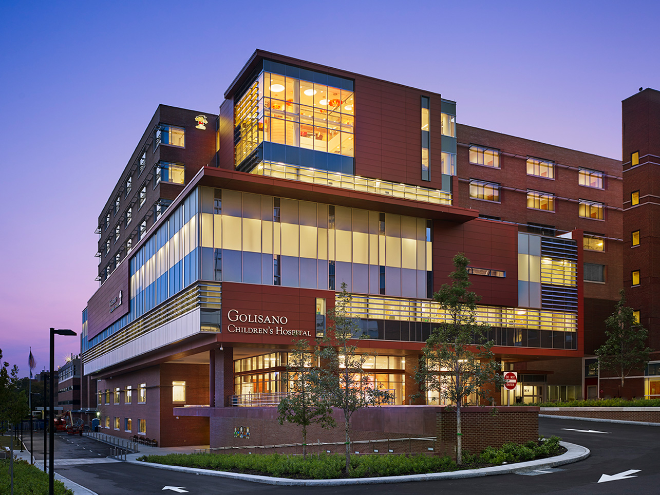 University of Rochester-Golisano Children's Hospital