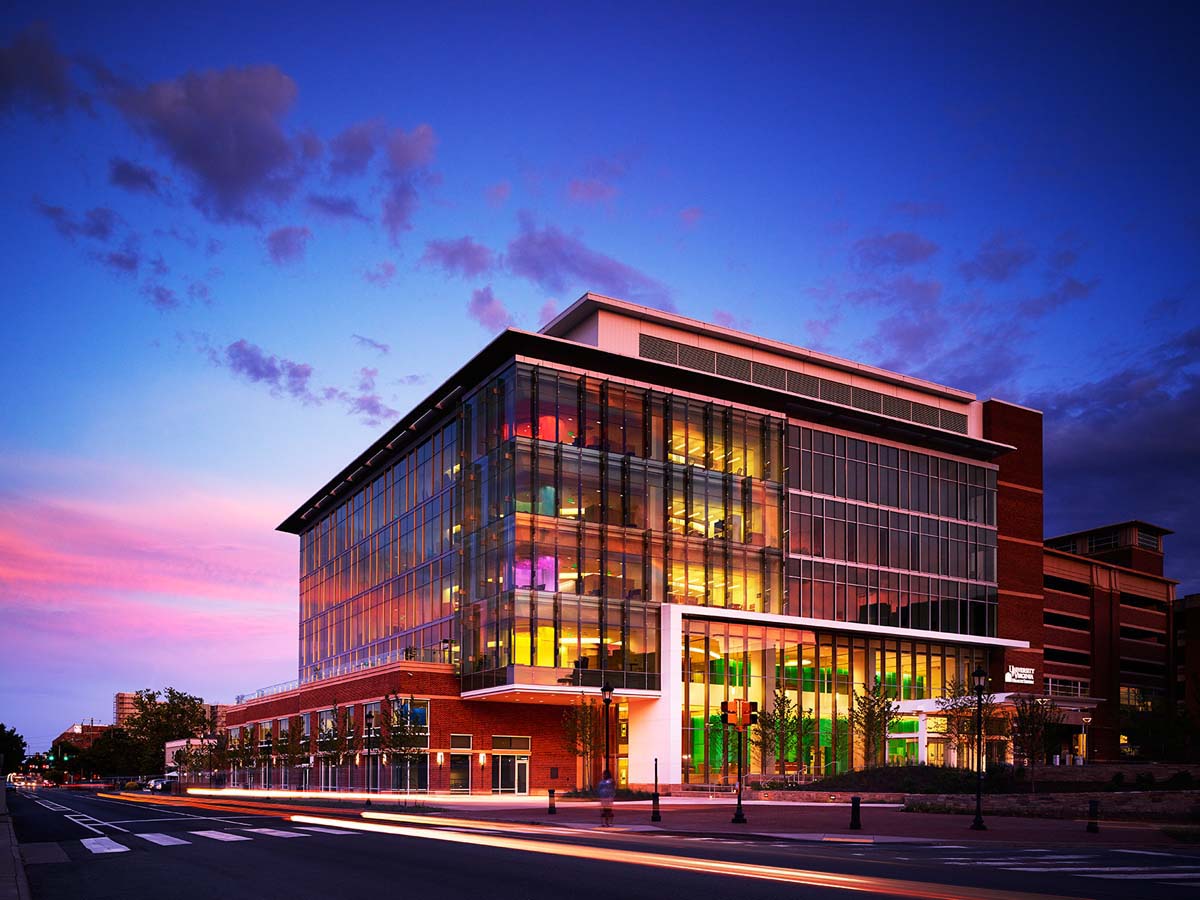 University of Virginia Children's Hospital