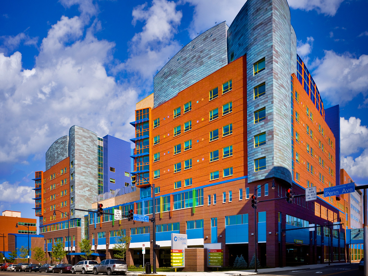 UPMC Children's Hospital of Pittsburgh