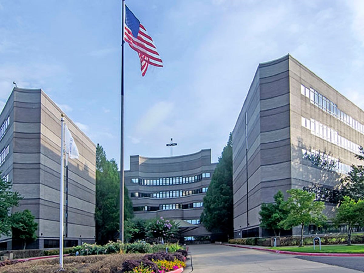 CHI St. Vincent Hot Springs Hospital