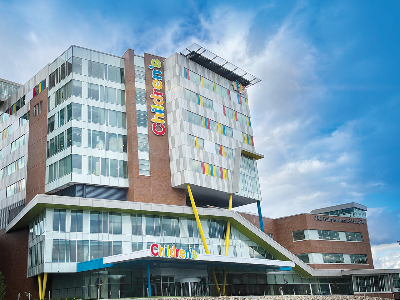 West Virginia University Children's Hospital