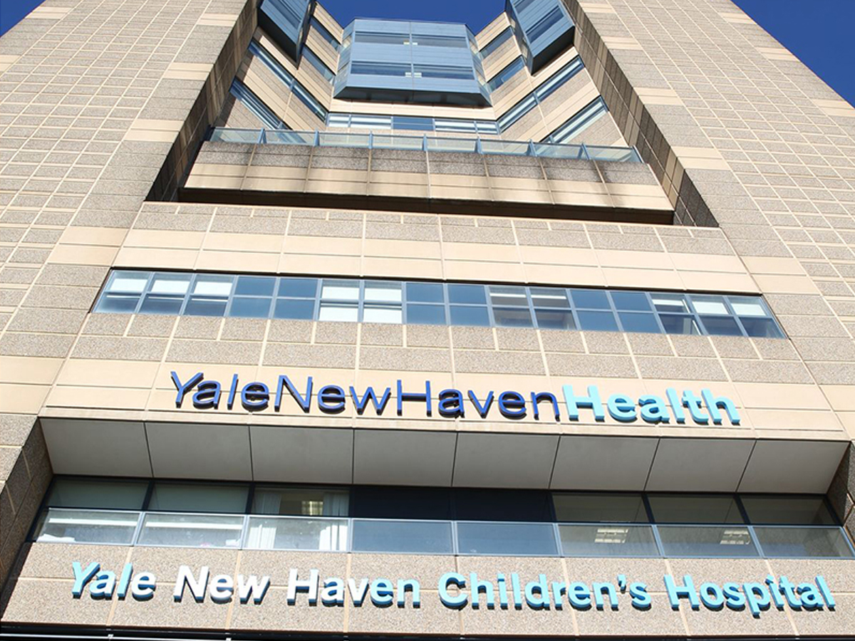Yale New Haven Children's Hospital