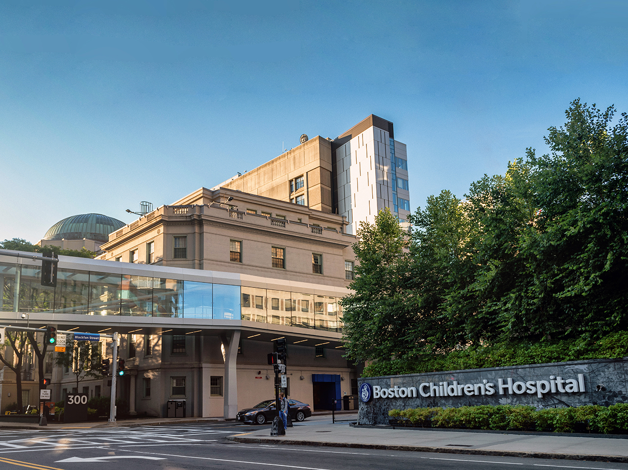 Boston Children's Hospital
