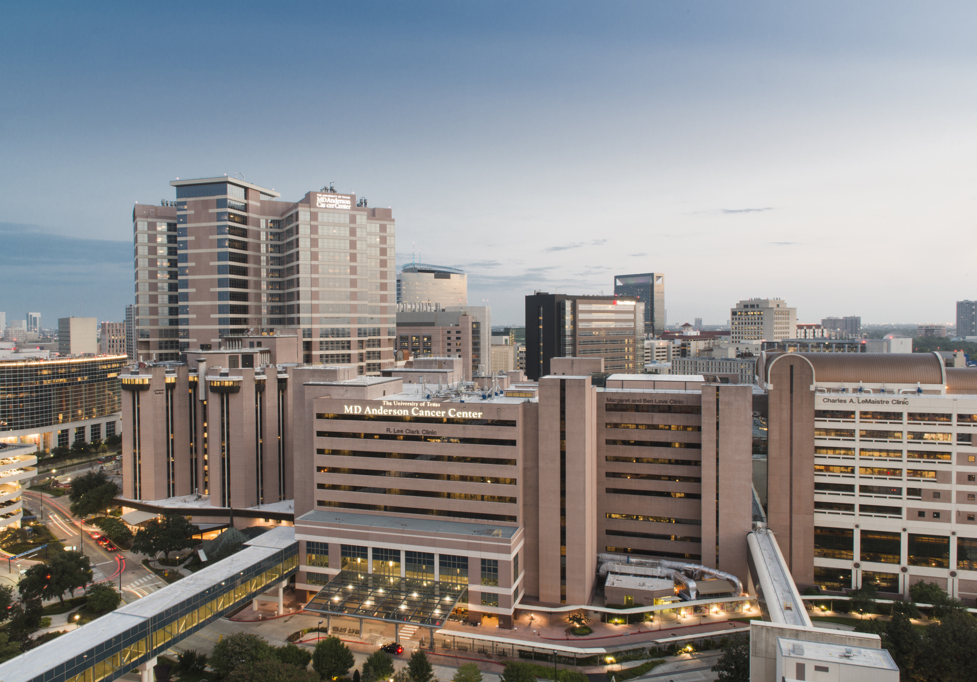 Children's Cancer Hosp-MD Anderson Cancer Ctr