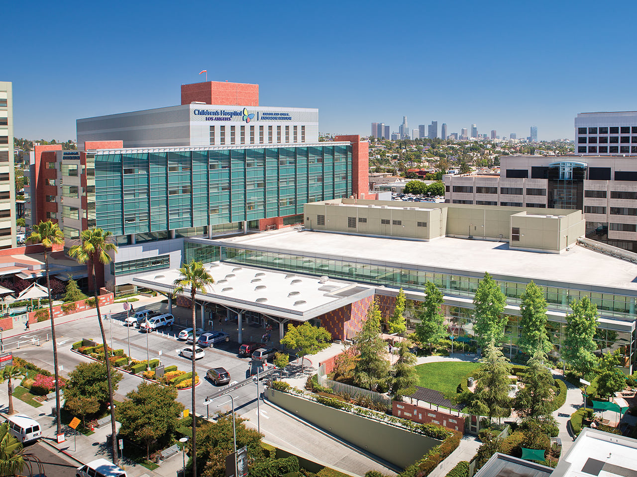 Children's Hospital Los Angeles