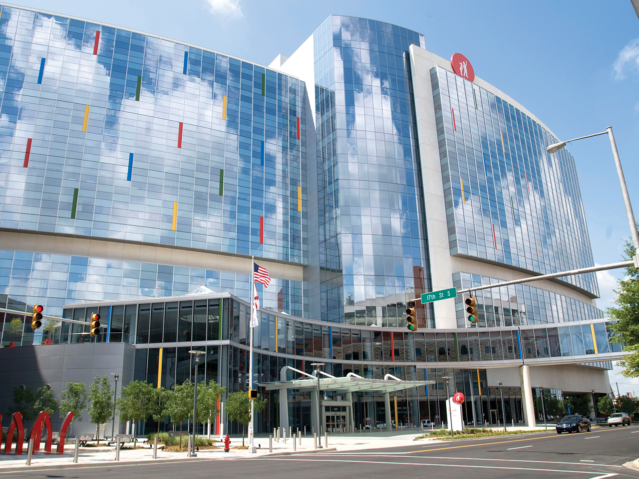 Children's Hospital of Alabama at UAB