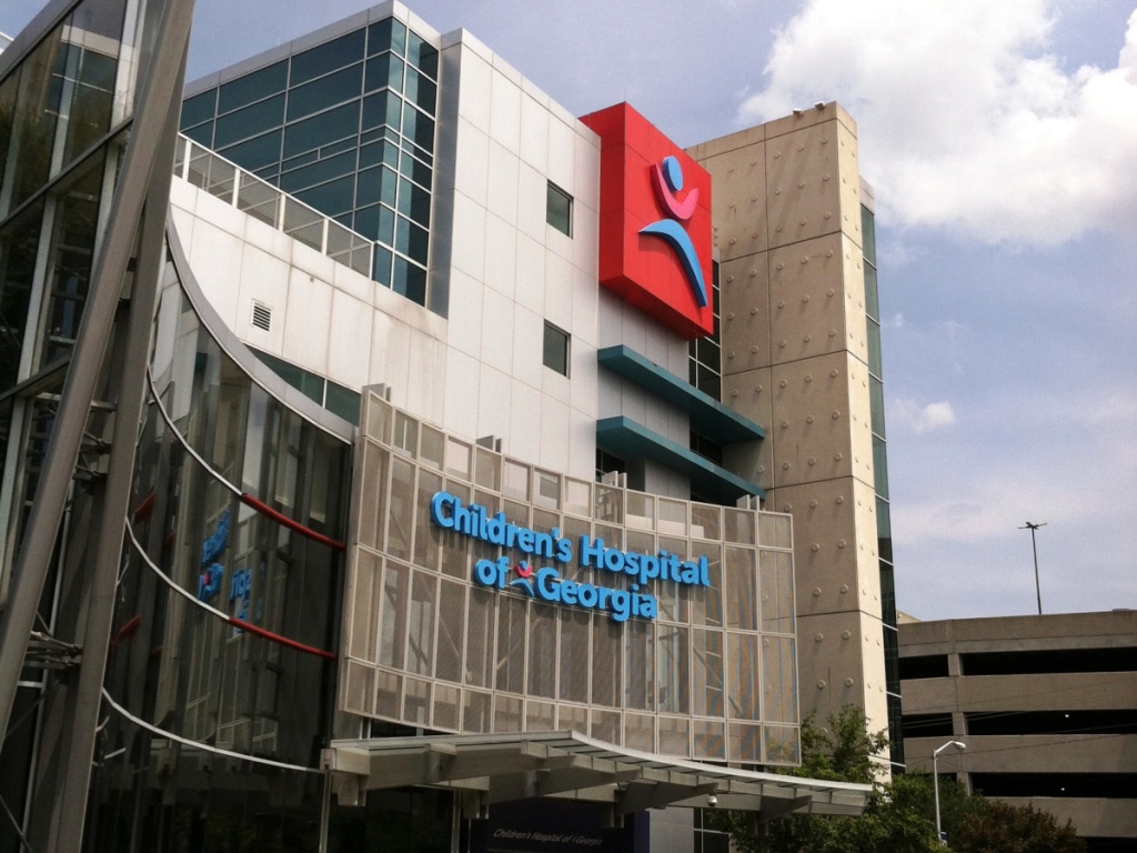Children's Hospital of Georgia