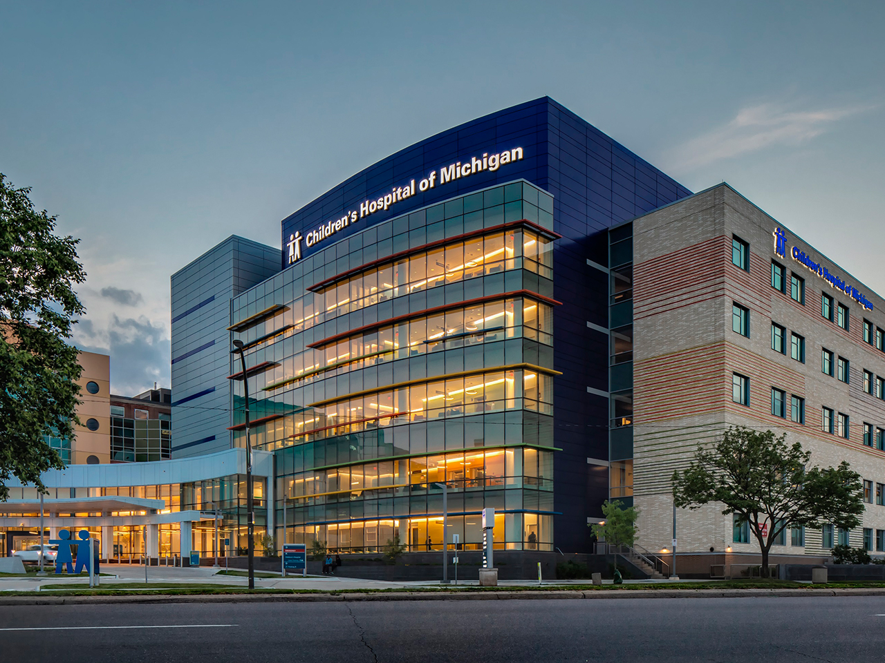 Children's Hospital of Michigan